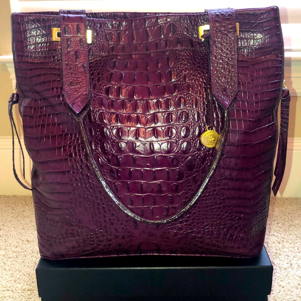 Brahmin Tote Bag
